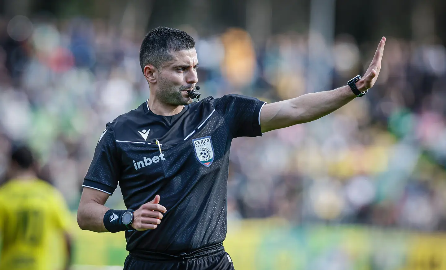 Ясни са съдиите в полуфиналите за Купата