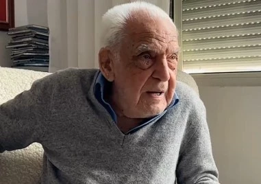 105-годишен лекар и ветеран от ВСВ: Разбира се, че ще гласувам, но да гласуват и младите