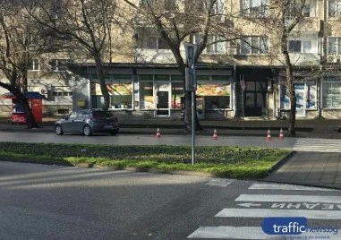 Блъснаха жена в Кючука, откарана е в болница