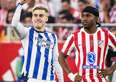 След драма с дузпи Реал Сосиедад вдигна Купата на Испания