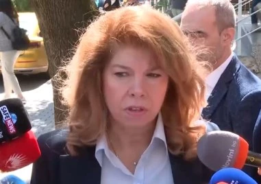 Илияна Йотова: Правителството трябва да бъде с много силен и влиятелен глас сред европейските ни партньори