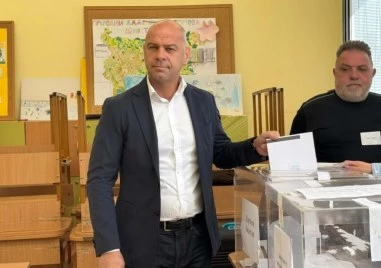 Кметът Костадин Димитров: Гласувах за растеж и за завършените проекти на Пловдив