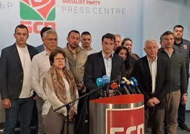 Маркет Линкс: БСП остава под чертата, пет партии влизат в парламента