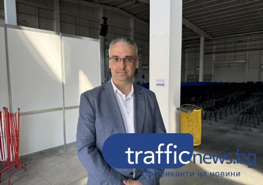 Машини печатат бели бюлетини в Пловдив, но няма секция, преминала изцяло на хартия