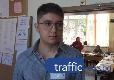 Млад председател на СИК се сблъска с първи проблем още в началото на вота ВИДЕО