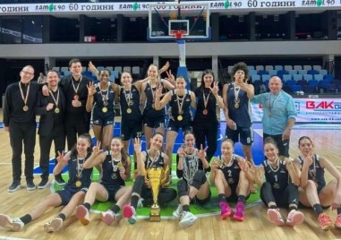 Монтана стана шампион в баскетболния елит