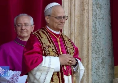 Папа Лъв: Не съм търсил спор с Тръмп, думите ми бяха извадени от контекст