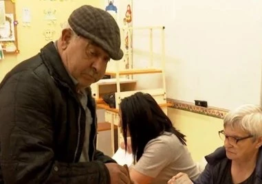Първият избирател в Градец опита да гласува с личната карта на жена си