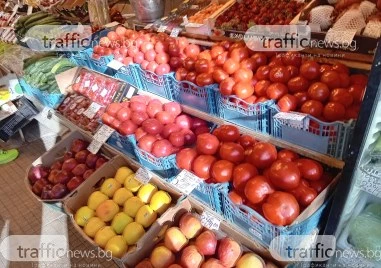 Пореден скок в цените на храните на едро у нас