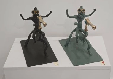 Портретите на Константин Константинов като път в изкуството на Пловдив