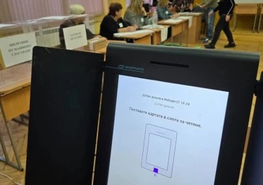 Изборният ден в област Стара Загора започна навреме но с