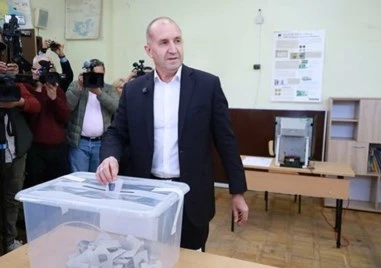 Радев с първи коментар: Ще направим всичко възможно да не ходим на нови избори