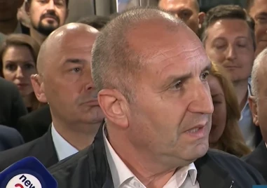 Радев: Това бе само първата стъпка към възстановяването на обществения договор