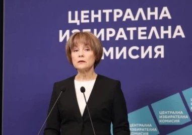 Росица Матева: Ако техник не може да отстрани повредата, гласува се с бюлетини