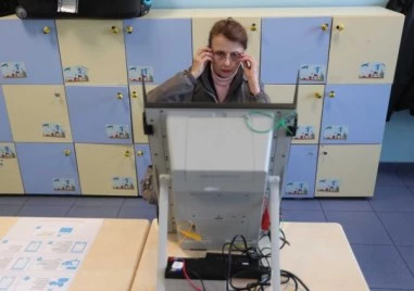 Варненка не успя да гласува, тъй като се оказа, че вече е дала вота си