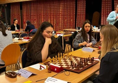 Виктория Радева – вицешампион на Австрия и трета в Германия