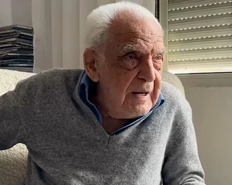 105-годишен лекар и ветеран от ВСВ: Разбира се, че ще гласувам, но да гласуват и младите