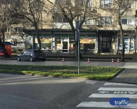 Блъснаха жена в Кючука, откарана е в болница