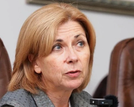 Боряна Димитрова: Изборната активност премина 39%, очакваме да скочи с още 10%