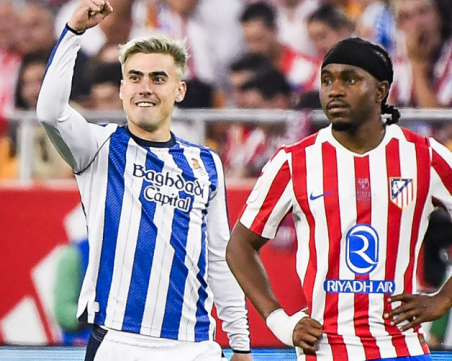 След драма с дузпи Реал Сосиедад вдигна Купата на Испания