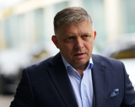 Фицо: Литва и Латвия ни забраниха да прелетим над техните територии към Москва