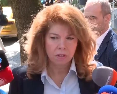 Илияна Йотова: Правителството трябва да бъде с много силен и влиятелен глас сред европейските ни партньори