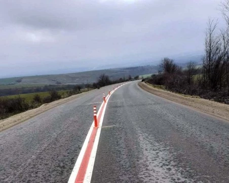 Кандидат-депутат е бил преследван, джип се е опитал да го изтласка от пътя