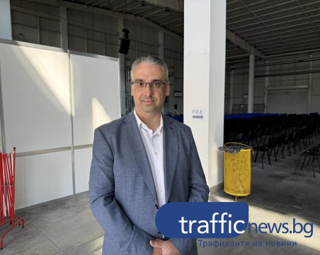 Машини печатат бели бюлетини в Пловдив, но няма секция, преминала изцяло на хартия