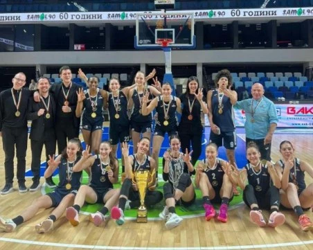 Монтана стана шампион в баскетболния елит