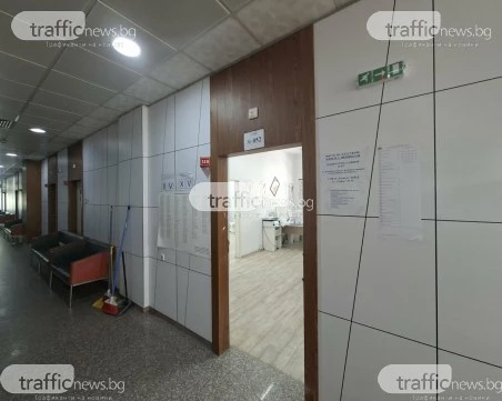 Няма бюлетини в болница 