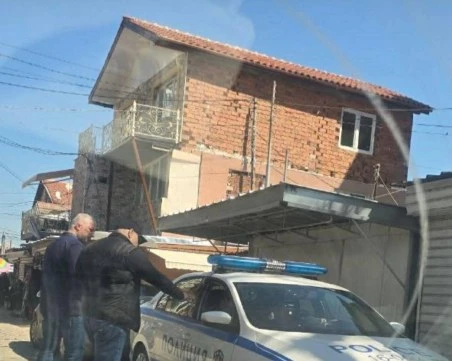 Под прикритие! Докато е в болнични, директорът на полицията Костадинов обикаля секциите в Столипиново