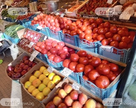 Пореден скок в цените на храните на едро у нас