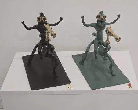 Портретите на Константин Константинов като път в изкуството на Пловдив