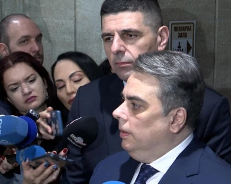 ПП–ДБ:  Исканията на протеста бяха изпълнени, ГЕРБ и ДПС остават в миналото