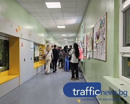 Председател на пловдивска секция:Такава висока избирателна активност не е имало