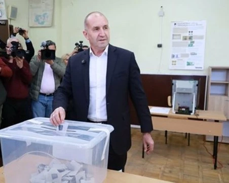 Радев с първи коментар: Ще направим всичко възможно да не ходим на нови избори