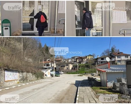 Ранобудни жители на Дедево дадоха своя глас