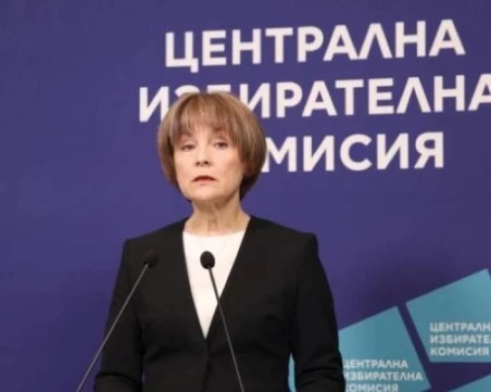 Росица Матева: Ако техник не може да отстрани повредата, гласува се с бюлетини