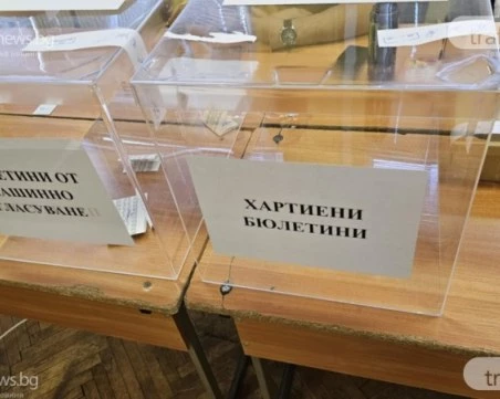 В четири секции в Ловешко преустановиха машинното гласуване, има и сигнал за купуване на гласове