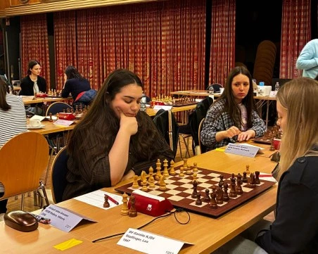 Виктория Радева – вицешампион на Австрия и трета в Германия