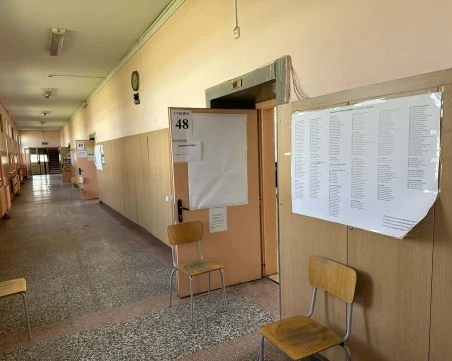 Всеки трети е гласувал в Пловдив до 15:30 ч., големи разлики по райони