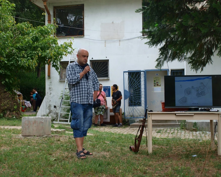 Тежка загуба за археологическата наука: Почина доц. д-р Камен Станев