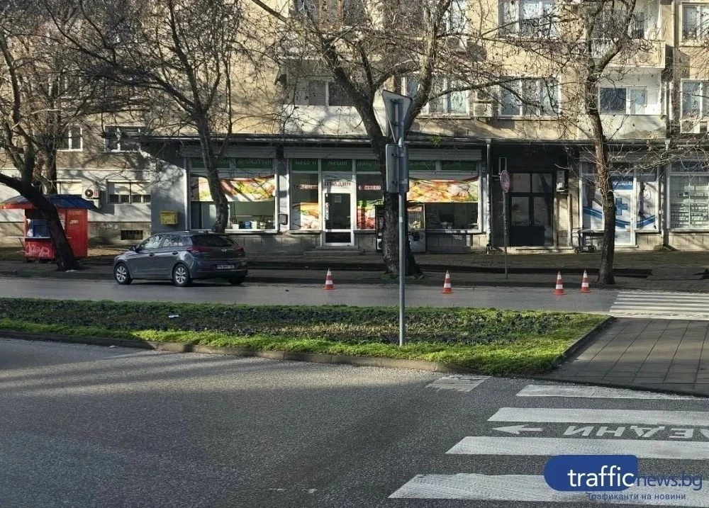 Блъснаха жена в Кючука, откарана е в болница