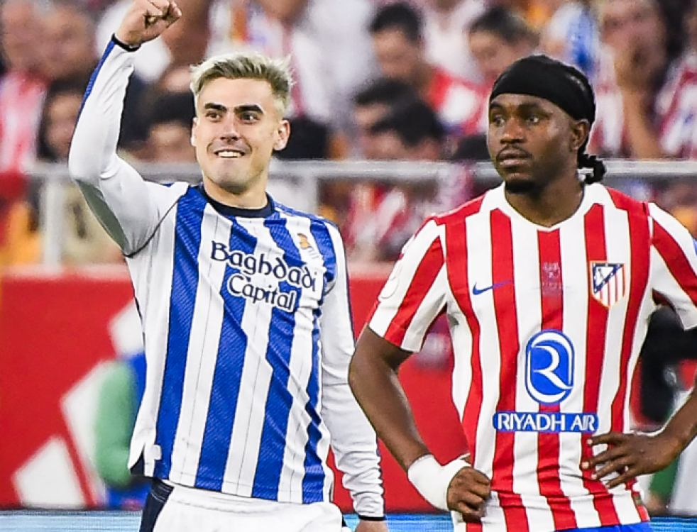 След драма с дузпи Реал Сосиедад вдигна Купата на Испания