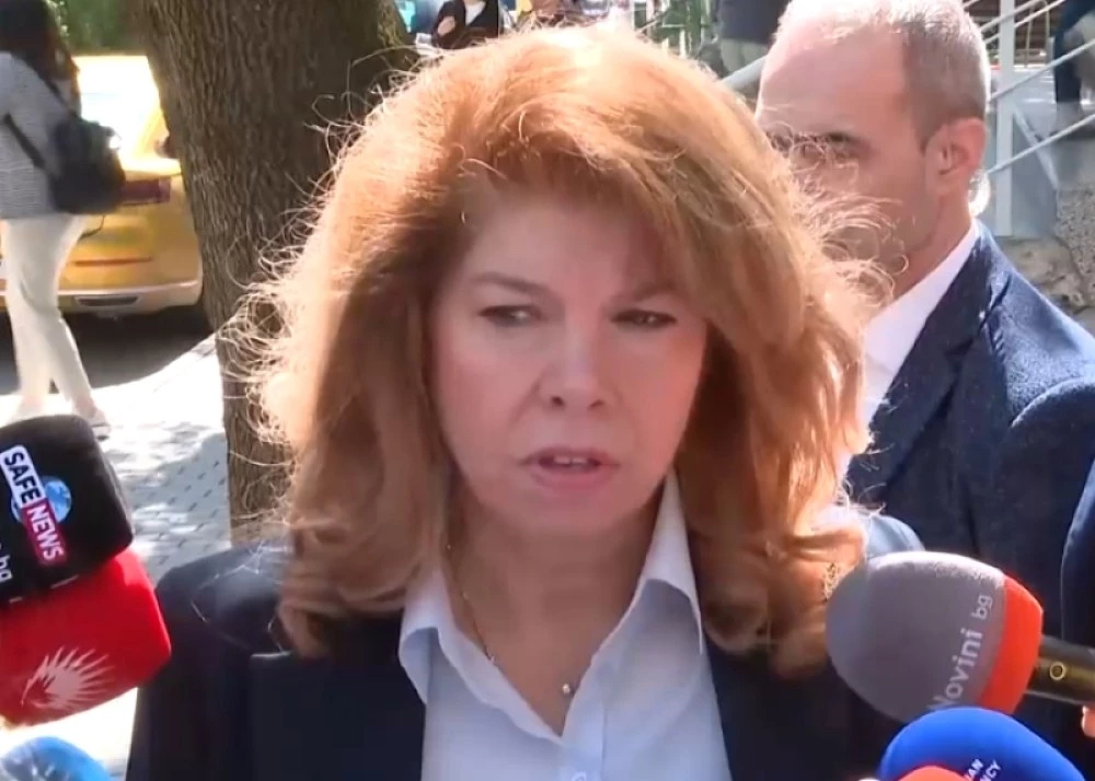 Илияна Йотова: Правителството трябва да бъде с много силен и влиятелен глас сред европейските ни партньори