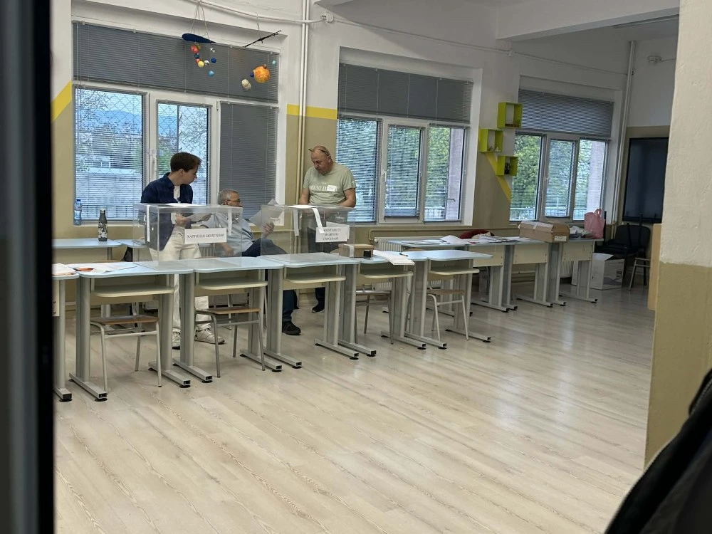 Към 7.15 ч. изборният ден в Пловдив и областта започна