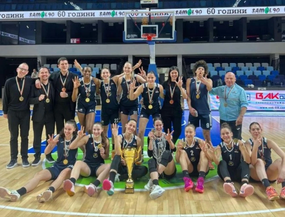 Монтана стана шампион в баскетболния елит