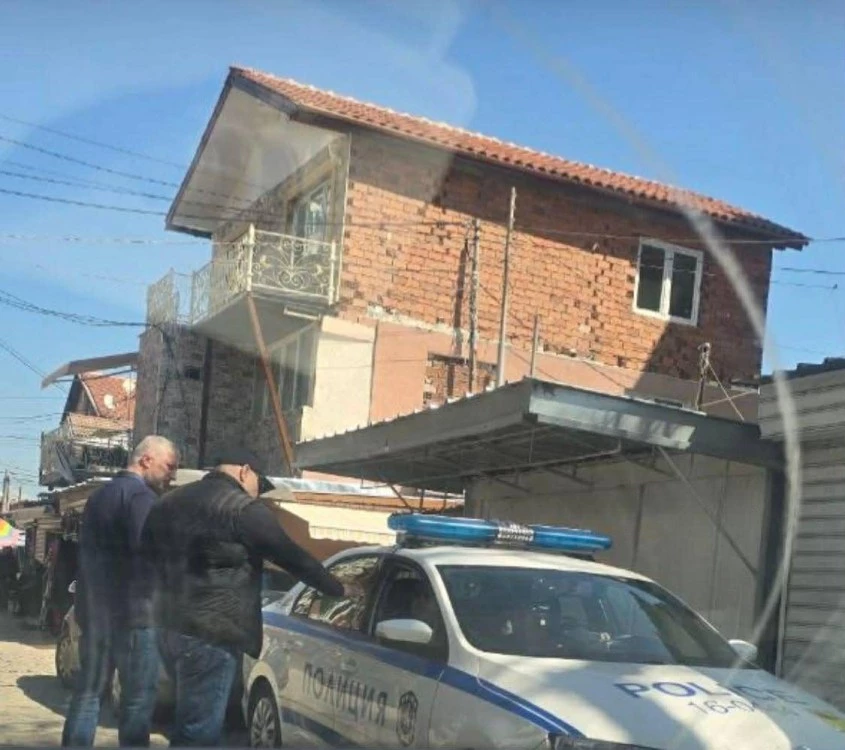 Под прикритие! Докато е в болнични, директорът на полицията Костадинов обикаля секциите в Столипиново