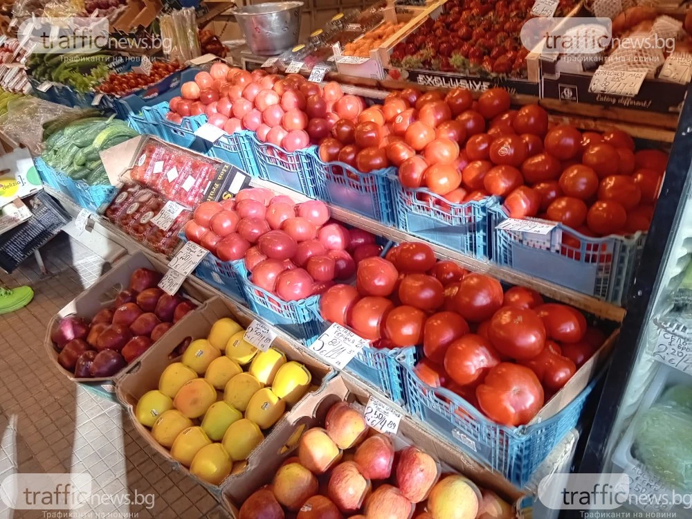 Пореден скок в цените на храните на едро у нас
