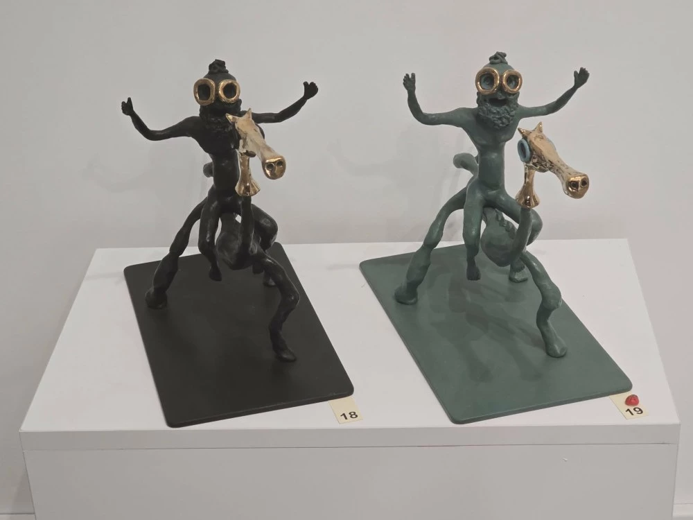 Портретите на Константин Константинов като път в изкуството на Пловдив